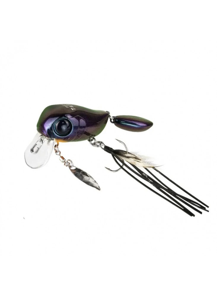 Jackall Micro Tappy 54F 54mm 4.8g UL Bug