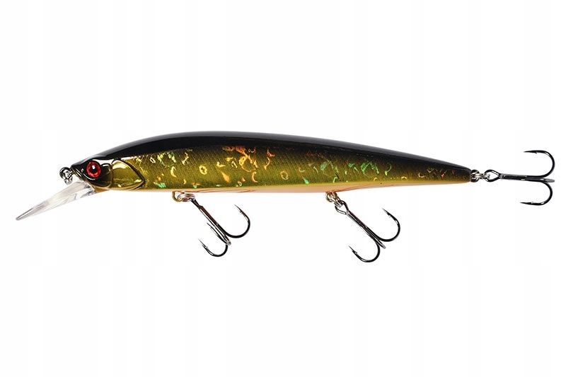 Jackall Rerange 110SP 11cm 14.8g HL Gold & Black