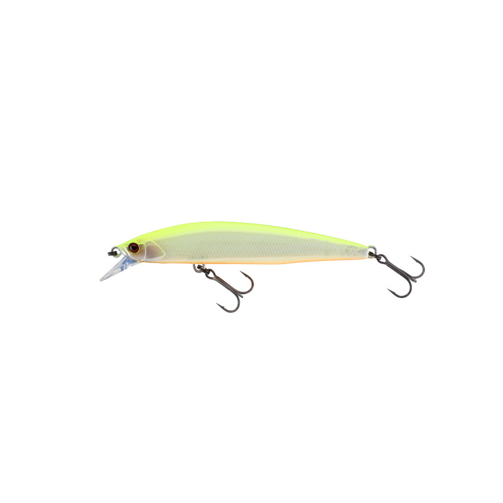 Jackall Rerange 85F 85mm 7.8g Chartreuse Back Pearl