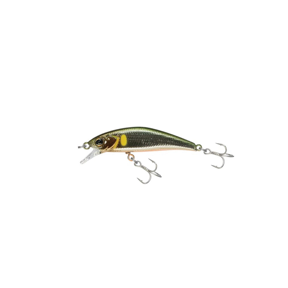 Jackall Timon Tricoroll Ryushin 43S HW 43mm 3g HL Flash Ayu