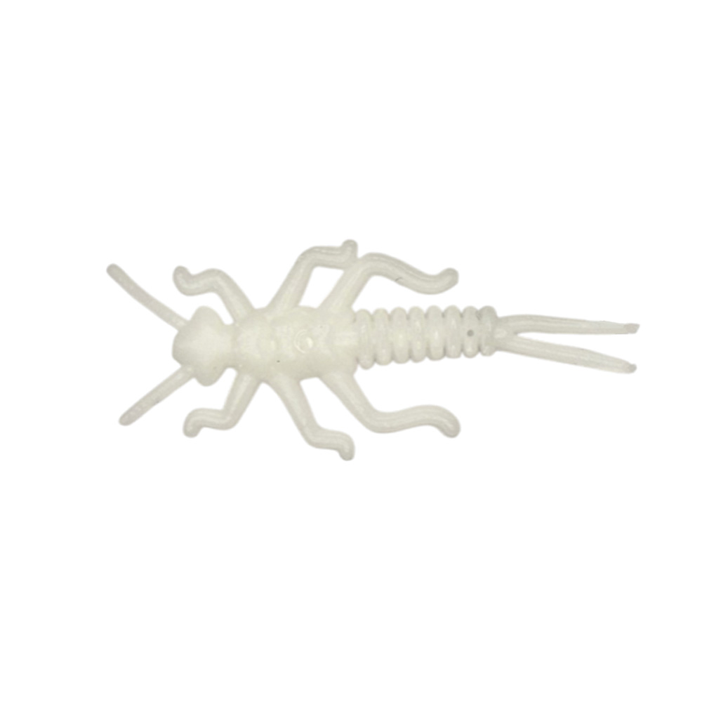 KA-Lures Maja 25mm White 15pcs