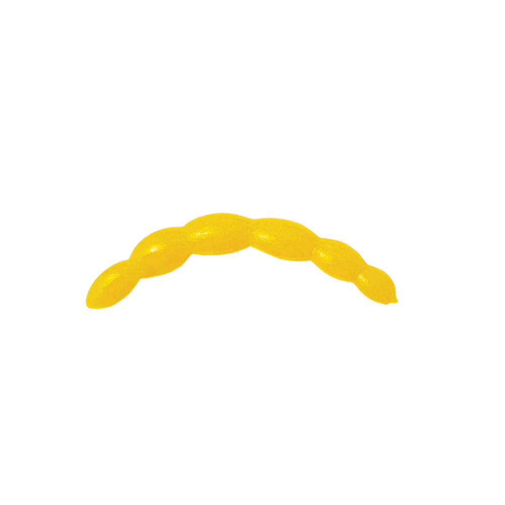 KA-Lures Matilius 30mm Yellow 10pcs