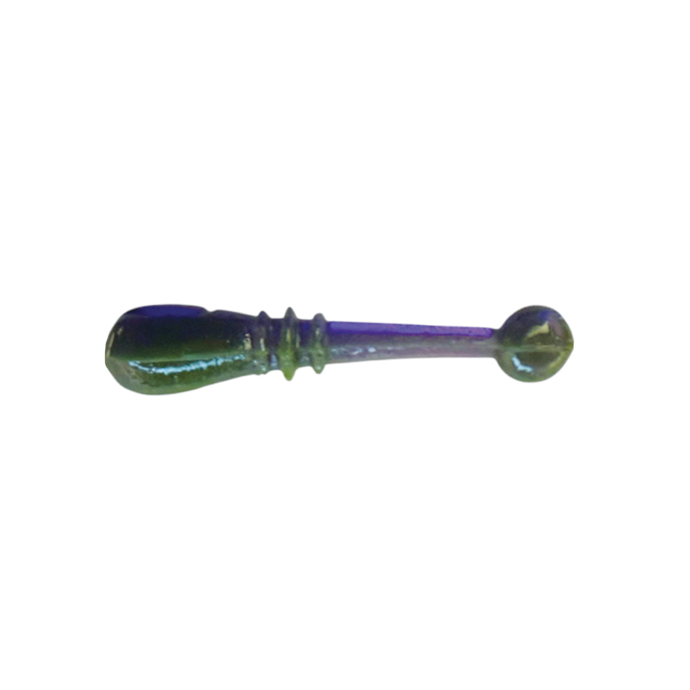 KA-Lures WBait 20mm Green Violet 10vnt