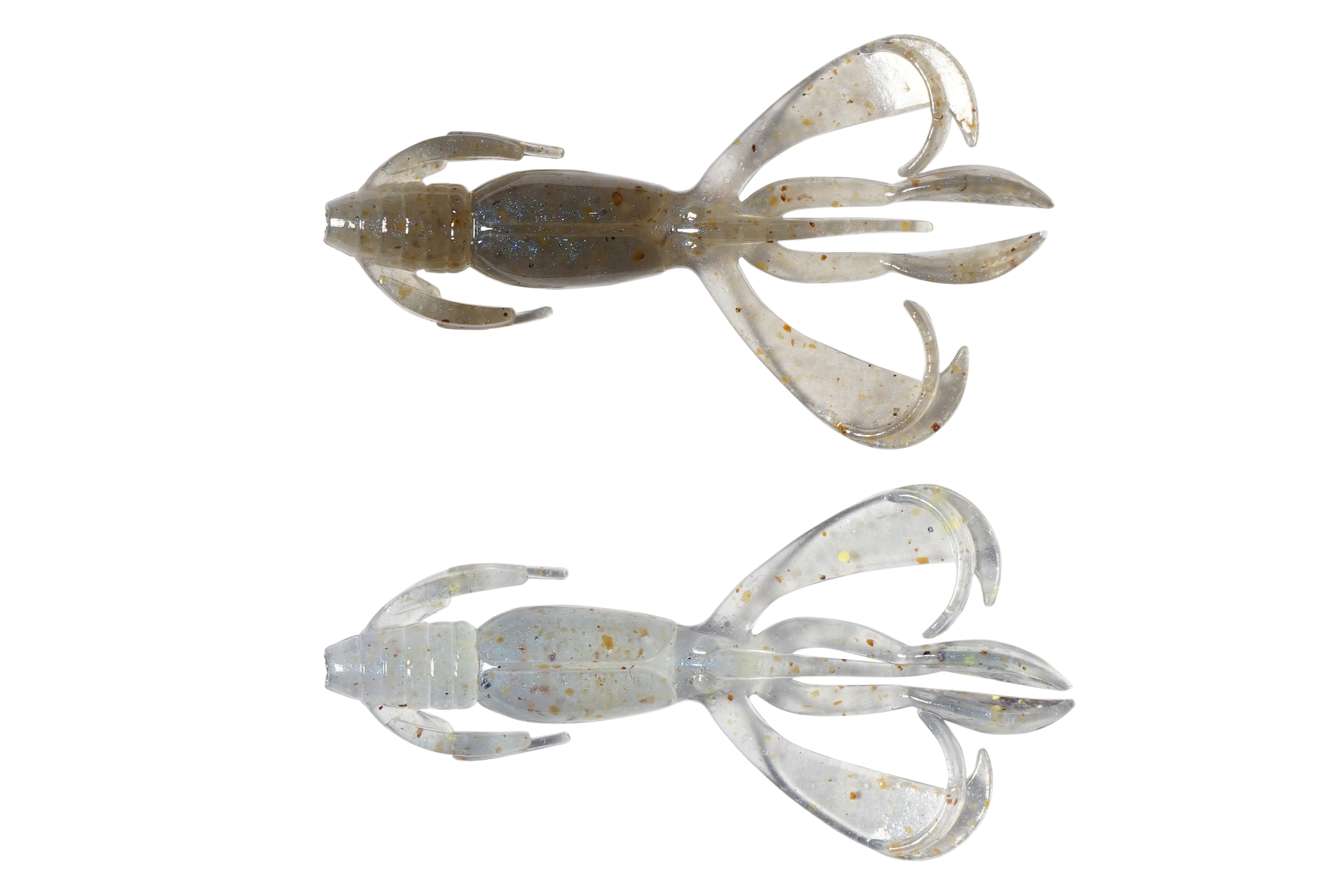 Keitech Crazy Flapper 2" 5.1cm 1g 426T Sexy Shad 8vnt