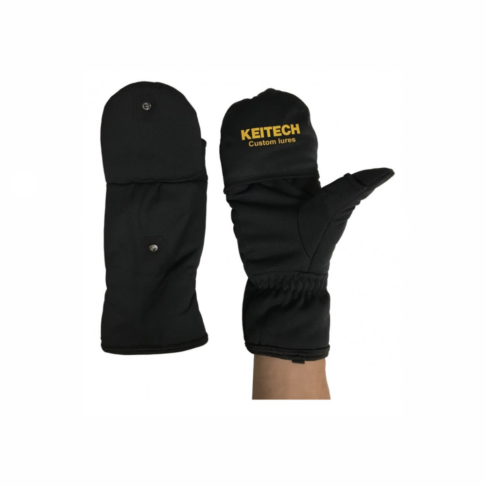 Keitech Neoprene gloves Windproof LLL