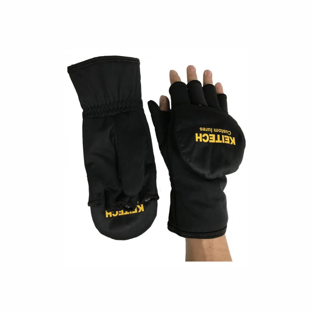 Keitech Neoprene gloves Windproof LLL