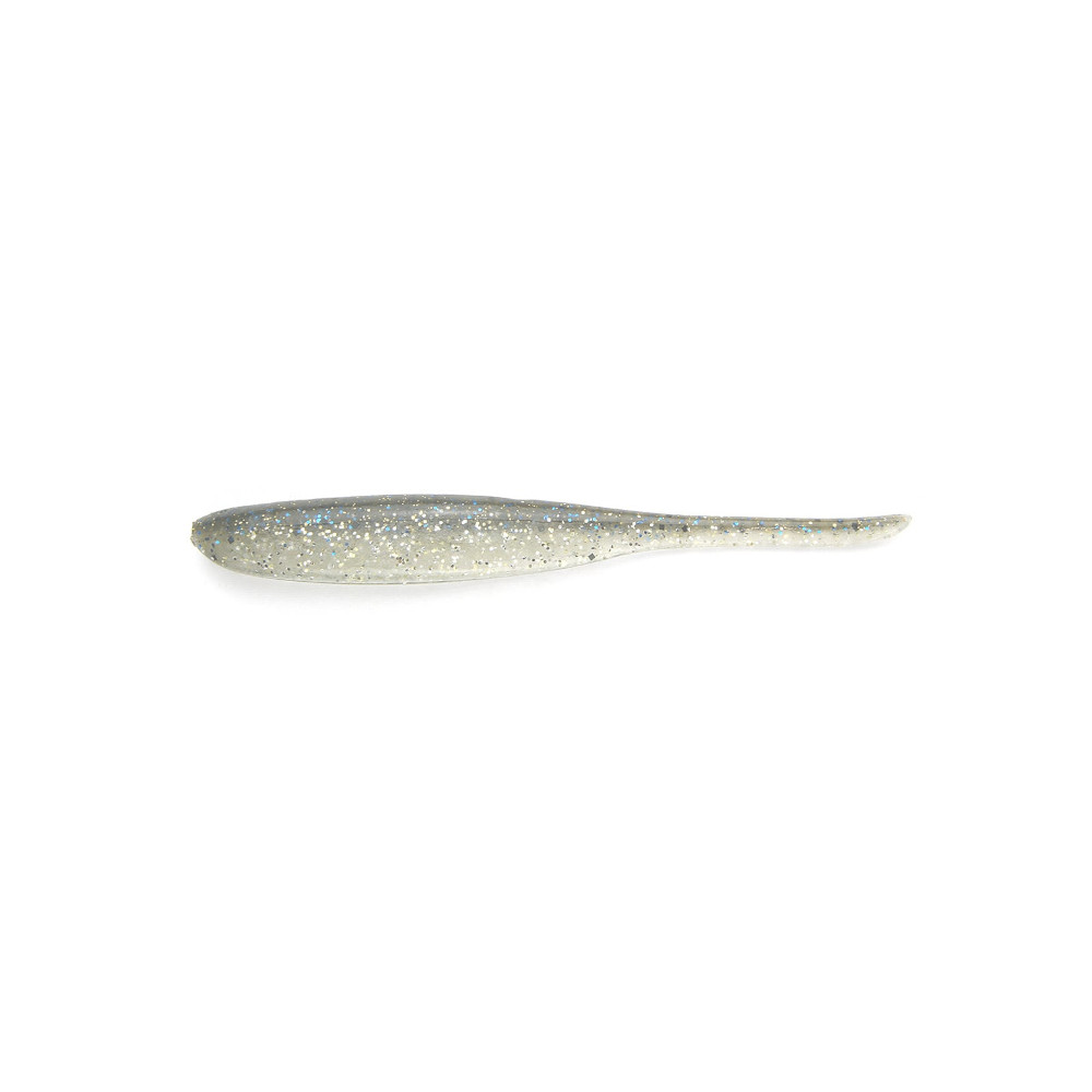 Keitech Shad Impact 2" 5.1cm 418T Bluegill Flash 12pcs
