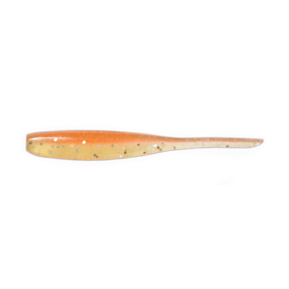Keitech Shad Impact 2" 5.1cm LT08T Orange Rainbow 12vnt