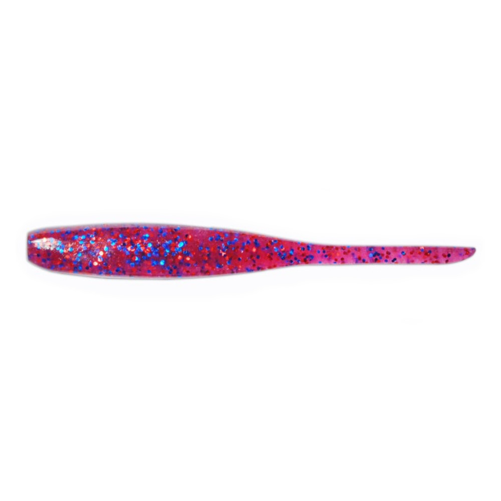Keitech Shad Impact 4" – LT11S Cosmos