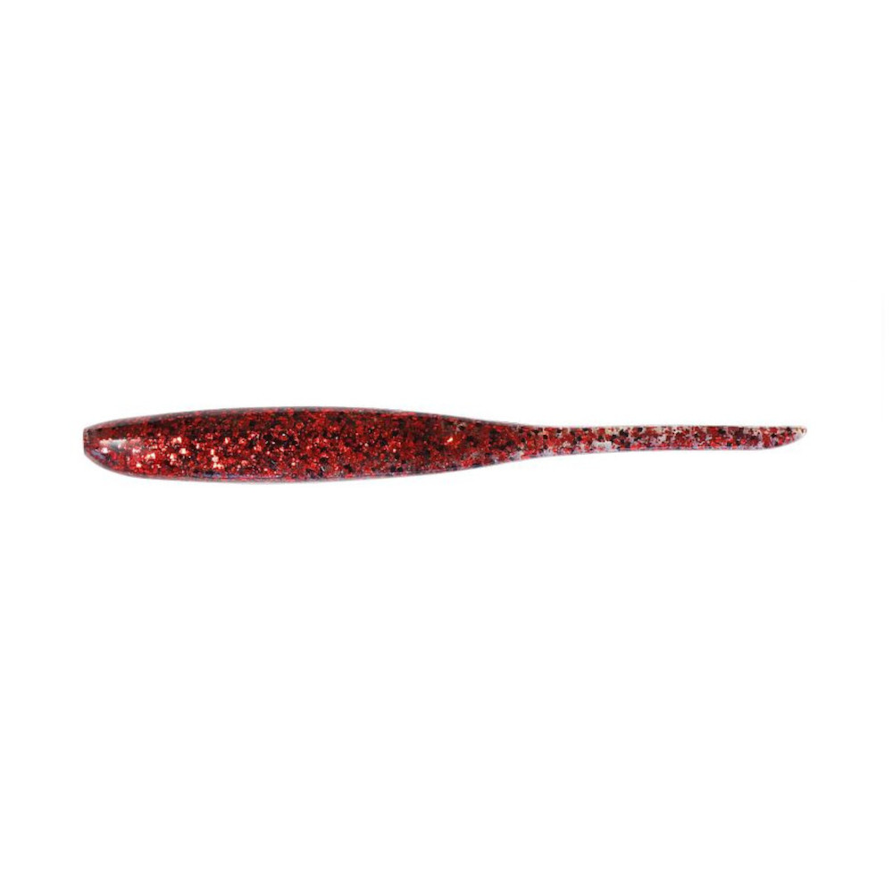 Keitech Shad Impact 2" 5.1cm LT65S Red Devil 12vnt
