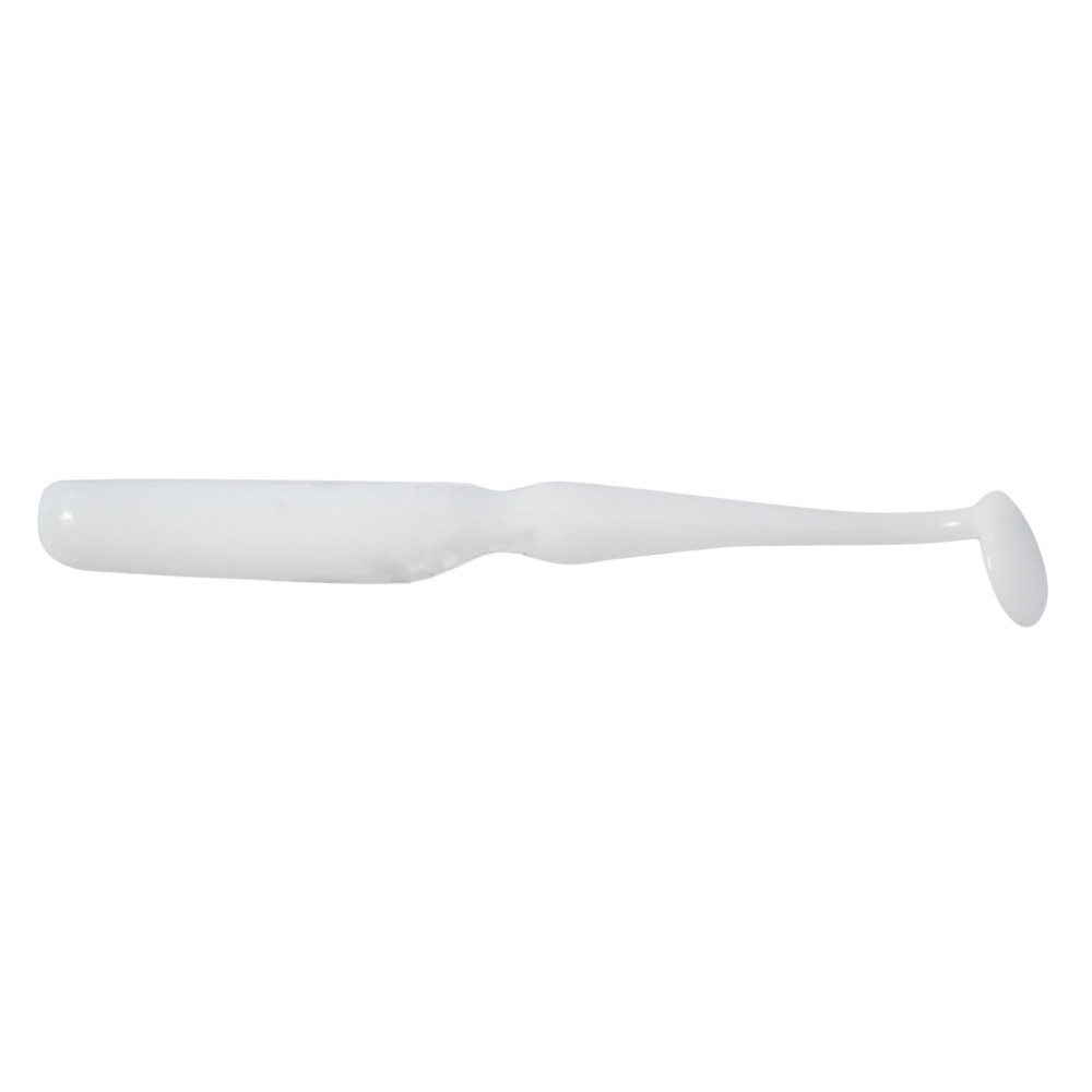 Keitech Swing Bait 2.8" 009S White