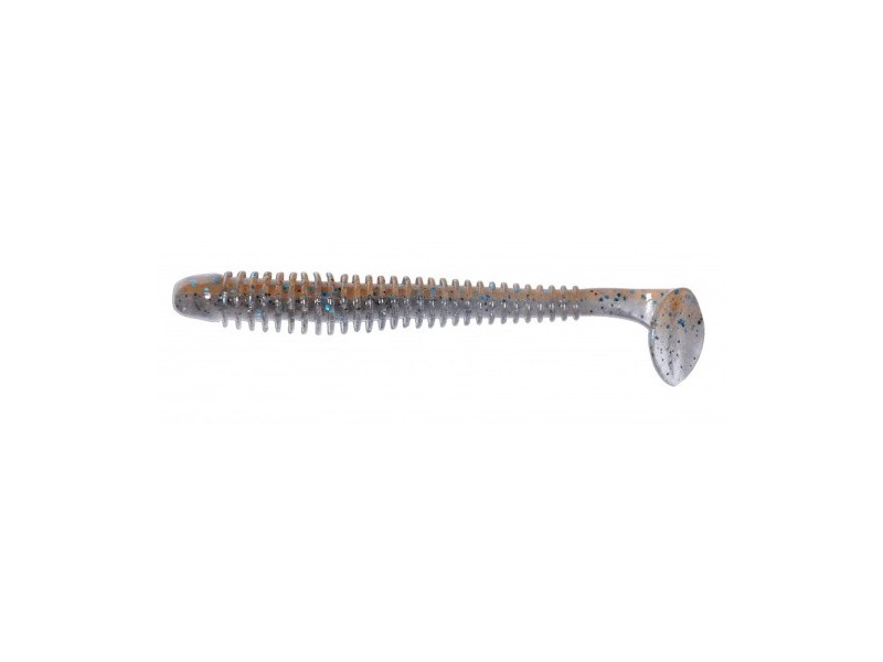 Keitech Swing Impact 2" 5.1cm 1.8g 405T Smoke Cinnamon 12vnt