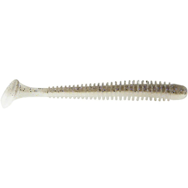 Keitech Swing Impact 2.5" 6.3cm 1.4g 440T Electric Shad 10pcs