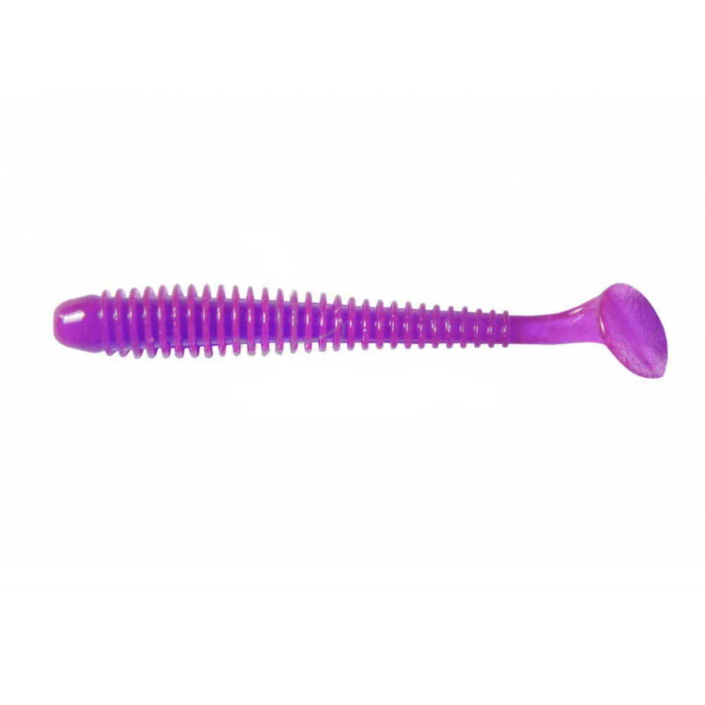 Keitech Swing Impact 3" 7.6cm 2.1g LT13S Purple Chameleon 10vnt