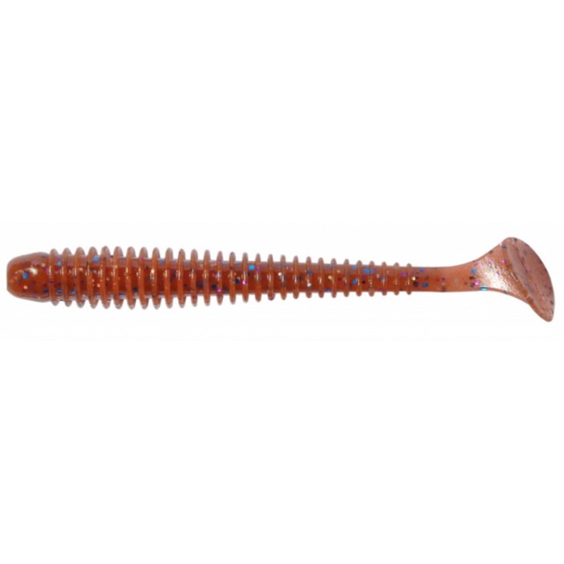 Keitech Swing Impact 2.5" 6.3cm 1.4g LT29S Berry Mix 10pcs