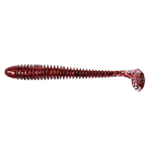 Keitech Swing Impact 2.5" 6.3cm 1.4g LT65S LT Red Devil 10vnt