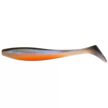 Narval Choppy Tail 12cm 4pcs. #017-Violetta