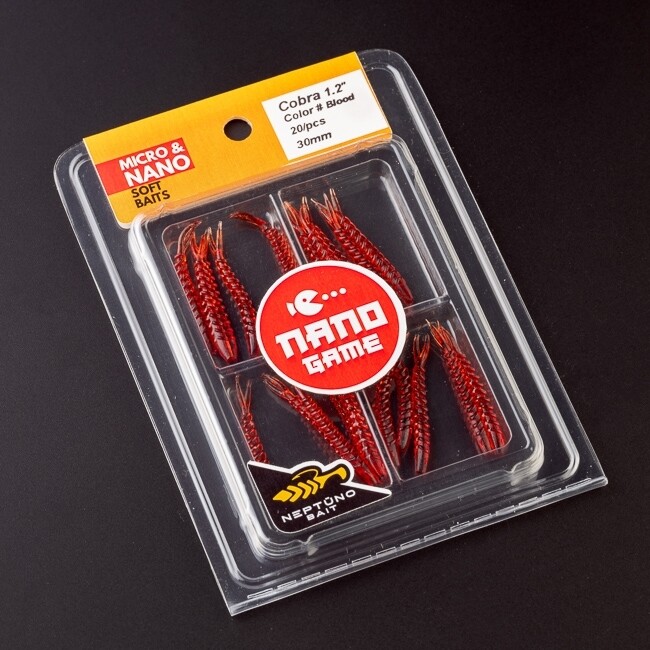 Cobra 1.2" 3cm 20vnt Violet