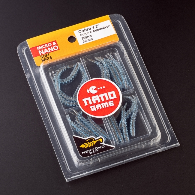 Cobra 1.2" 3cm 20vnt Violet