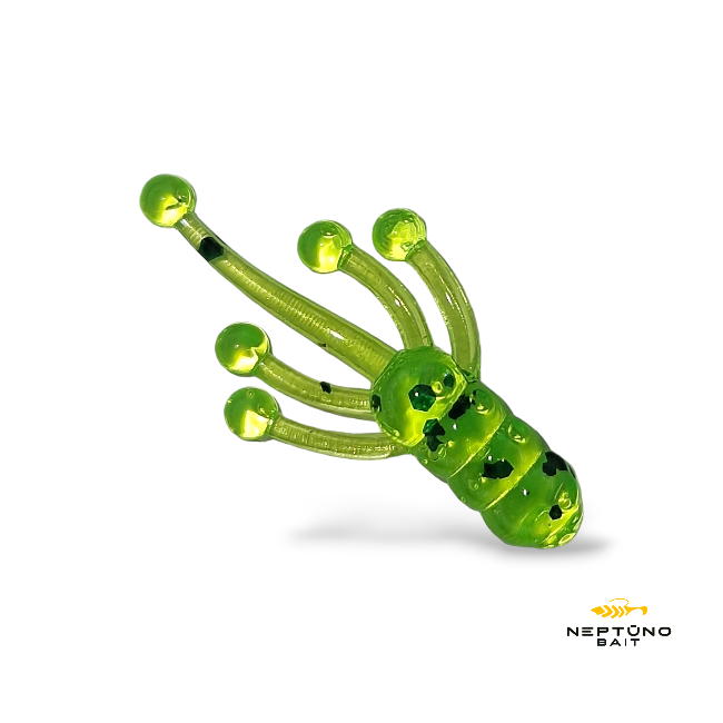 Drop 1" 2.5cm 12vnt Lime