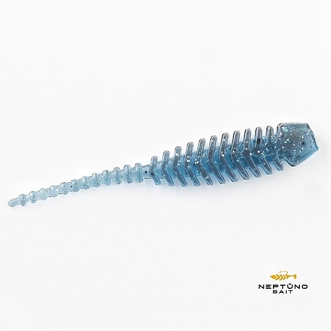 Pupa 1.2" 3cm Aquasilver 20vnt