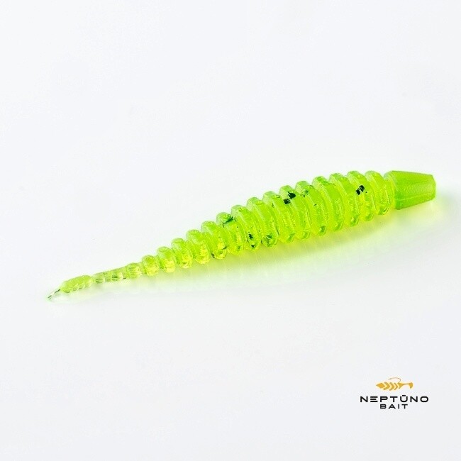 Rice (Ryžius) 1.2" 3cm Lime 10vnt