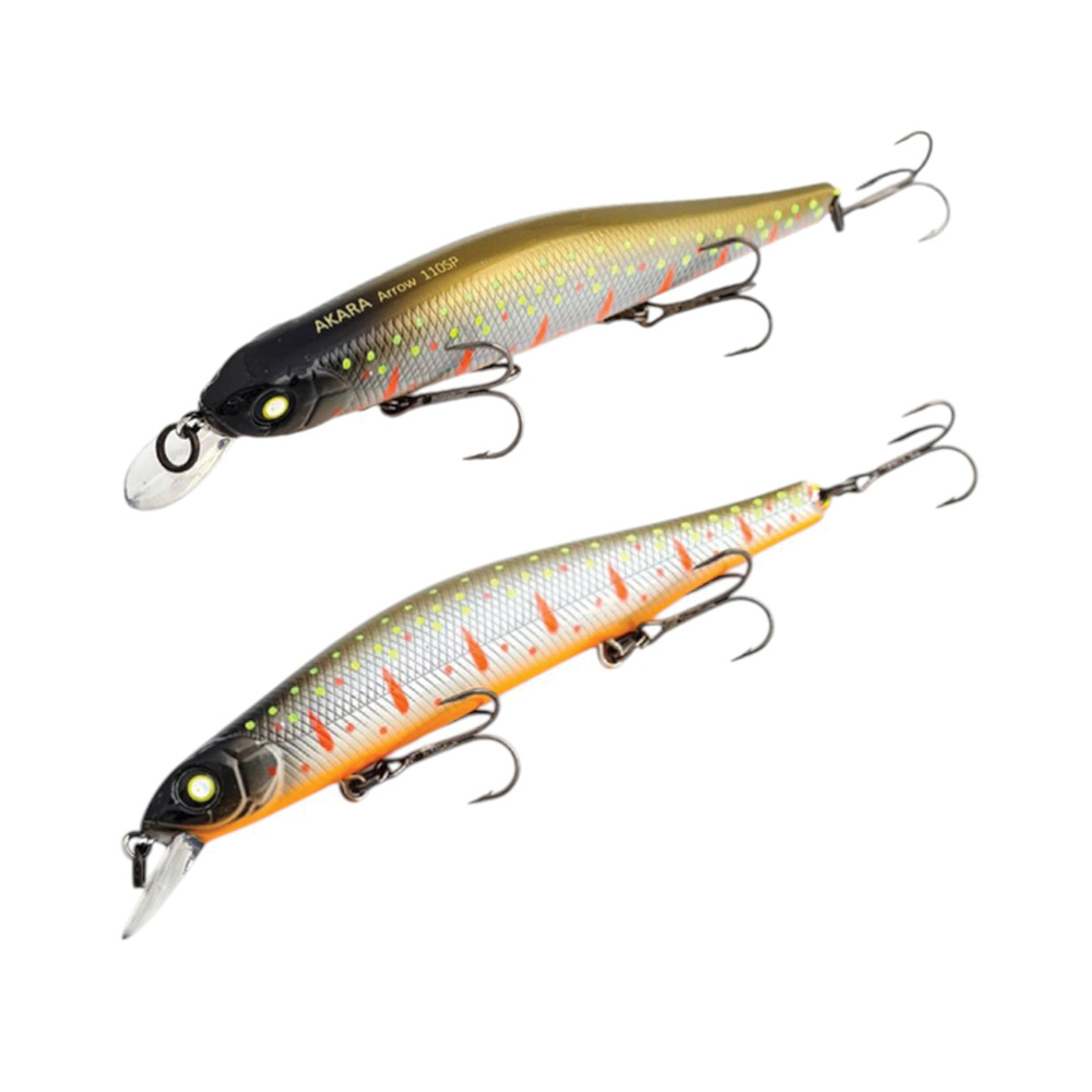 Akara Arrow 130SP 13cm 25g A110