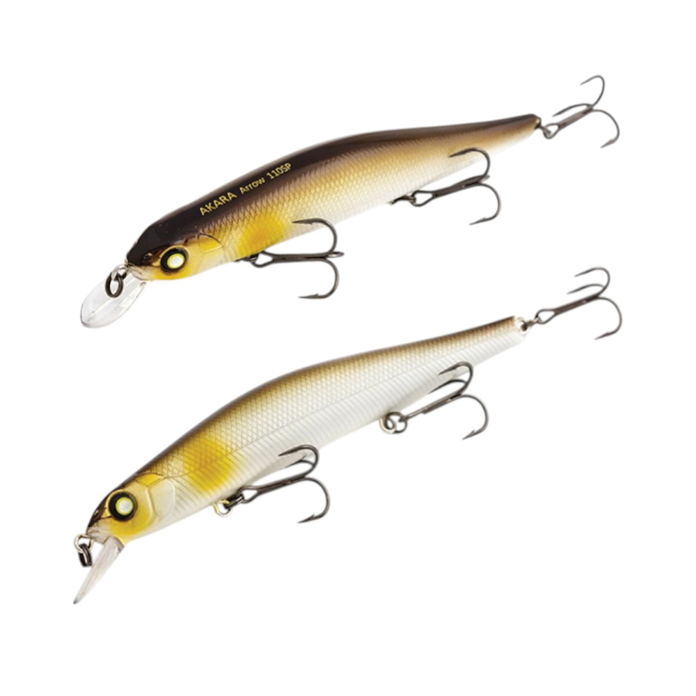 Akara Arrow 110SP 11cm 17g A134