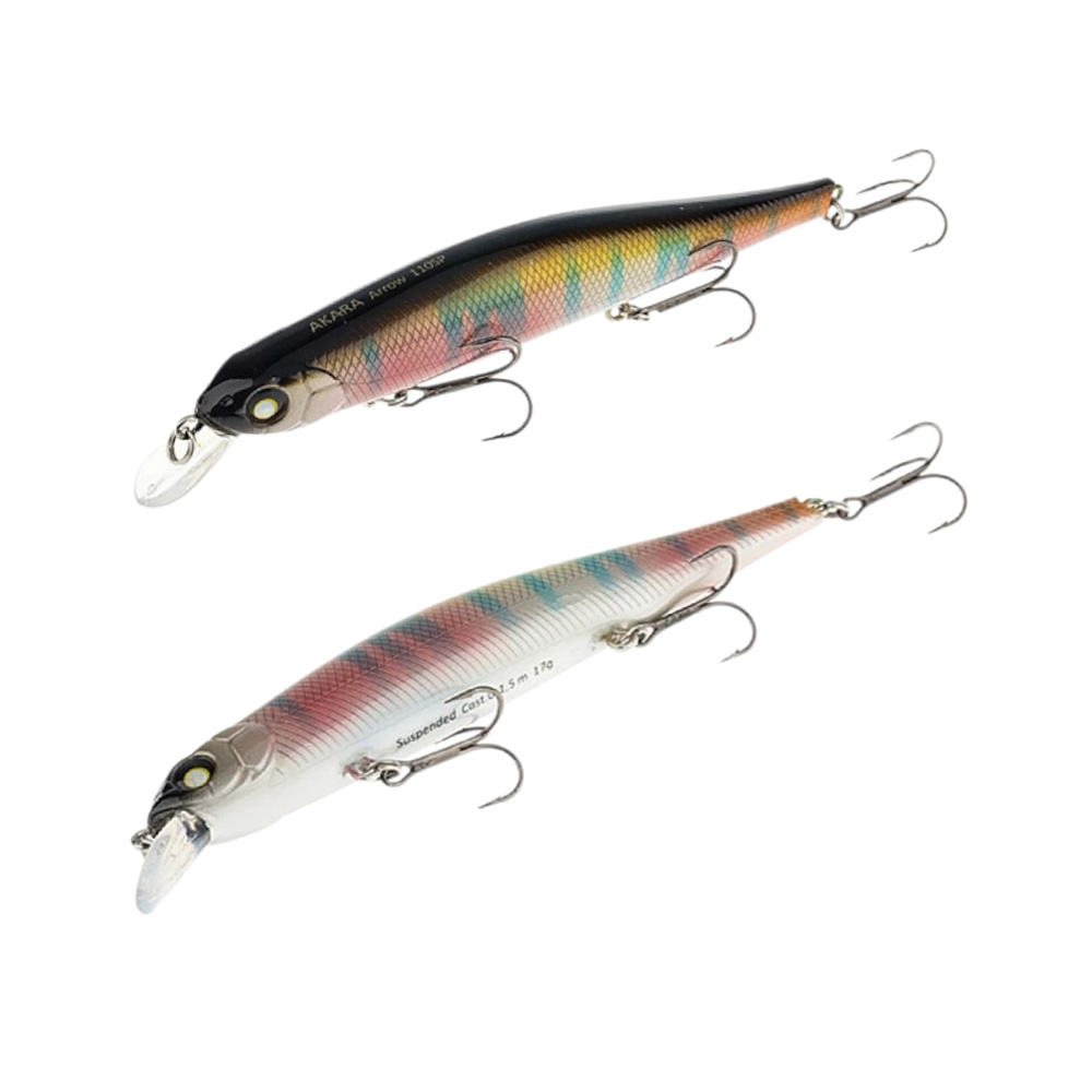 Akara Arrow 110SP 11cm 17g A210