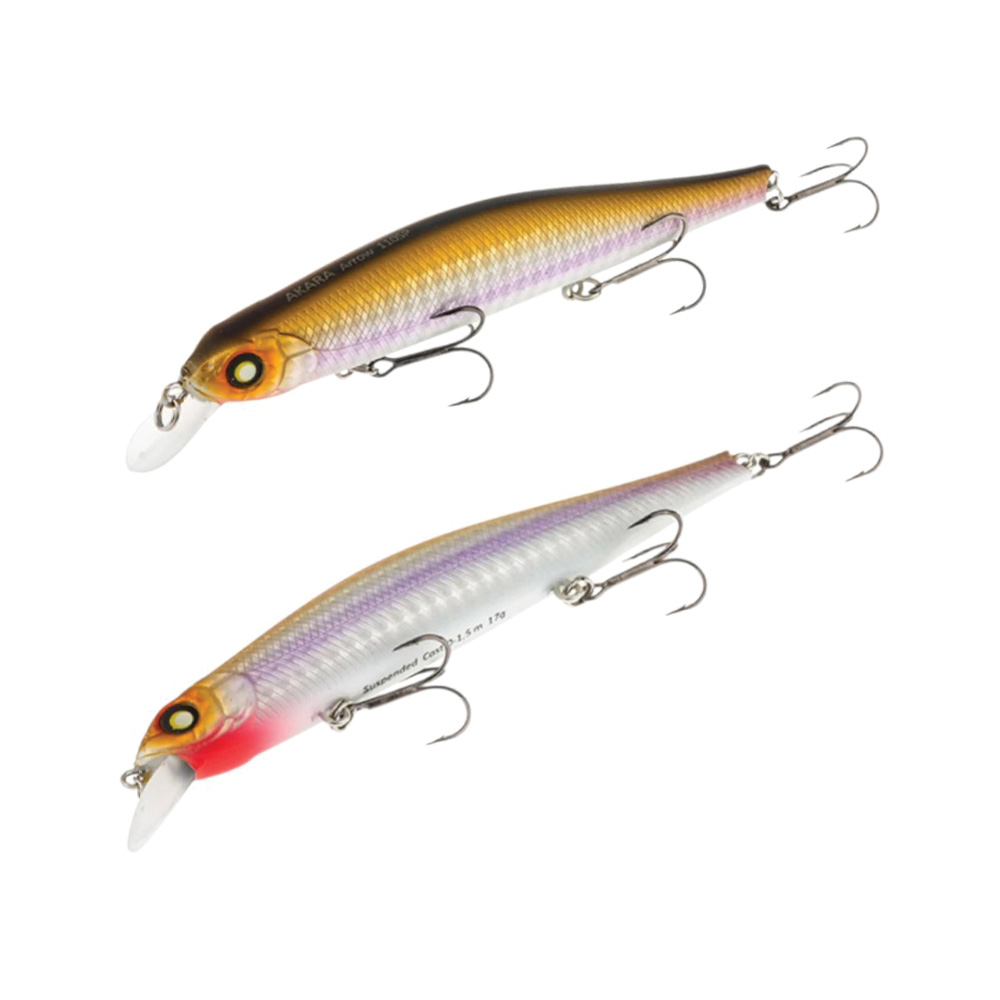 Akara Arrow 110SP 11cm 17g A211