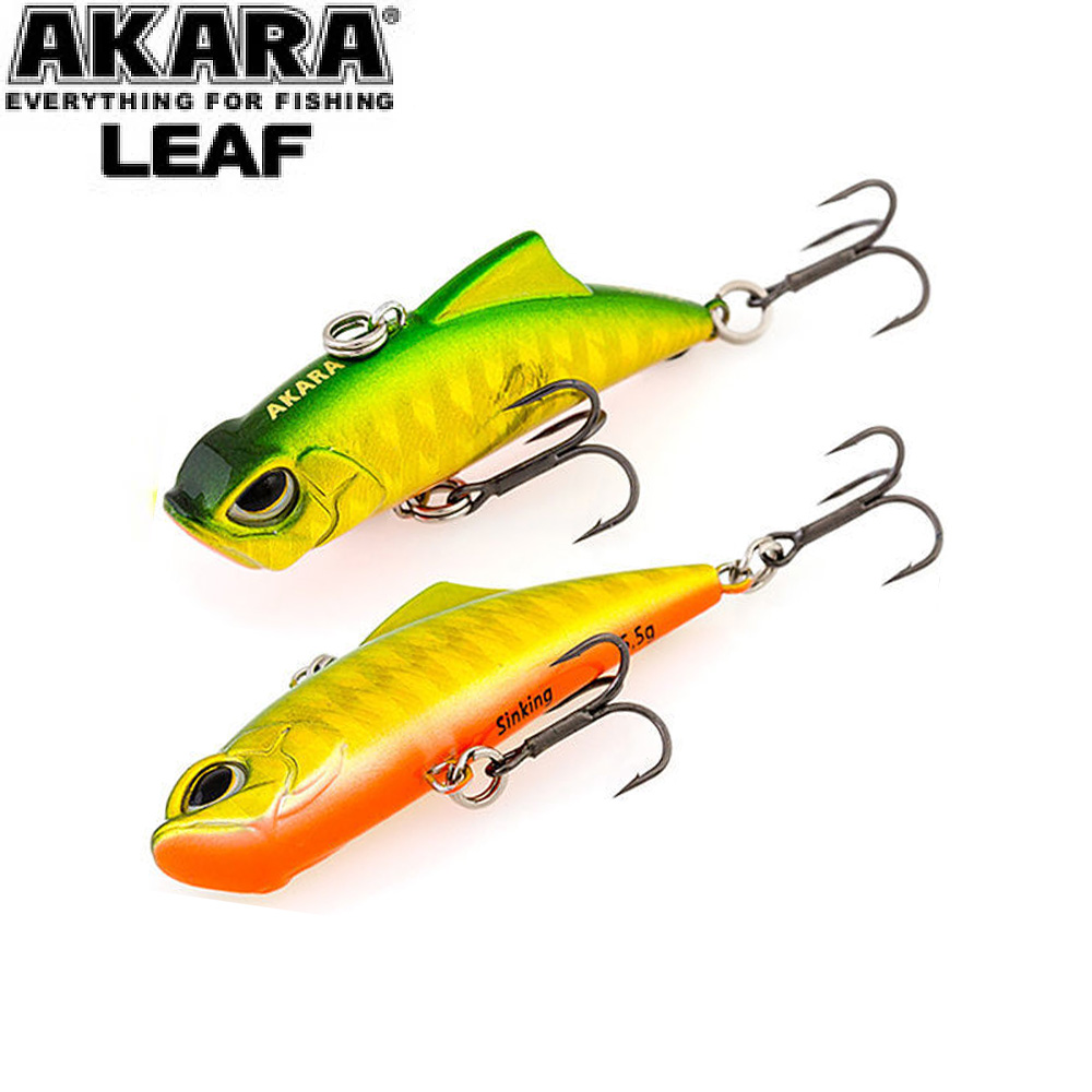 Akara Leaf 45S 4.5cm 5.5g A84