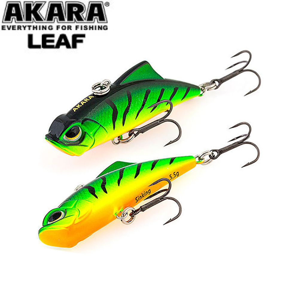 Akara Leaf 45S 4.5cm 5.5g A7