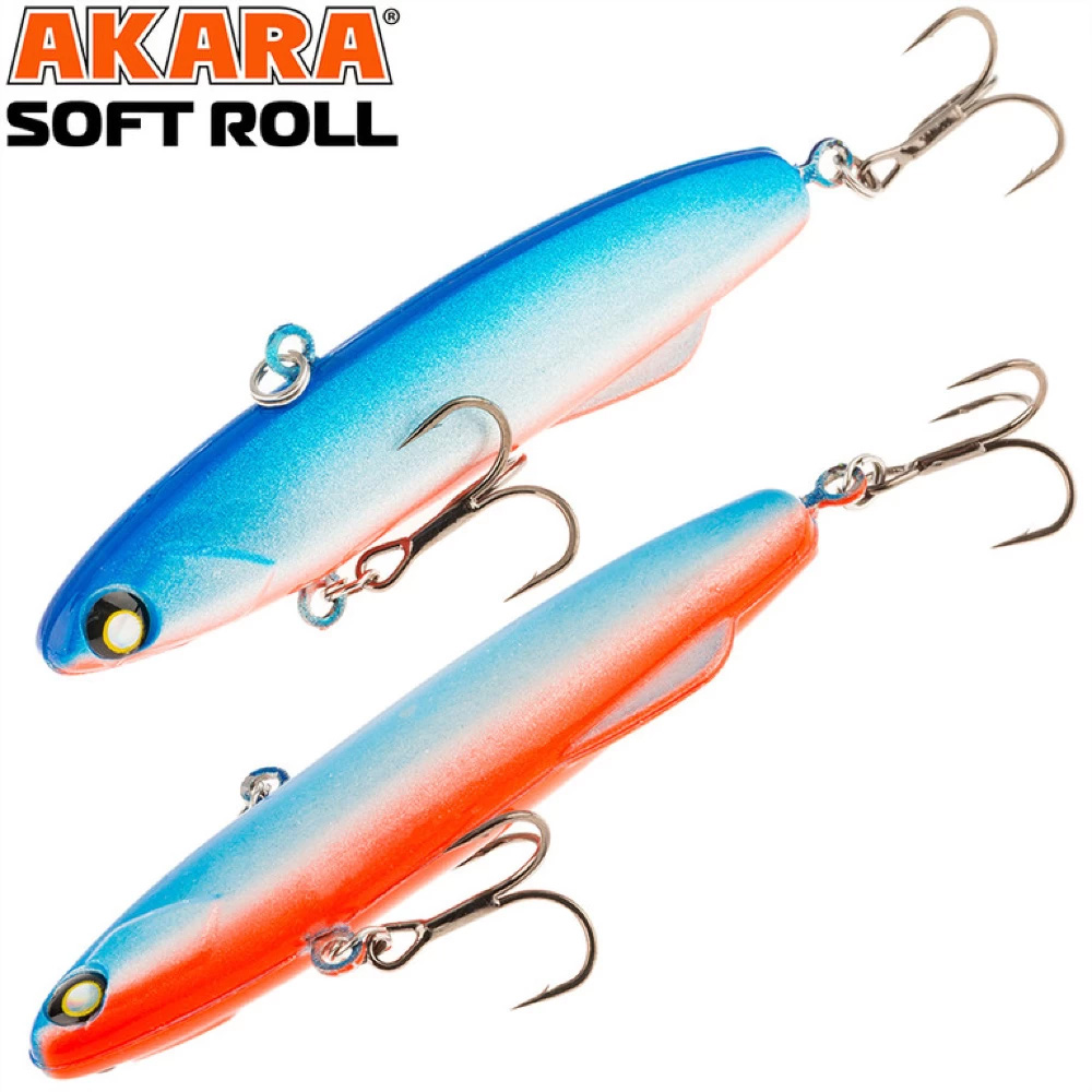 Akara Soft Roll 70mm 17g A12