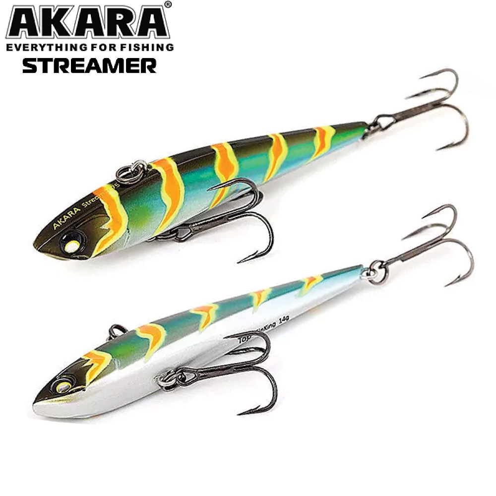 Akara Streamer 75 FS 14g 75mm A106
