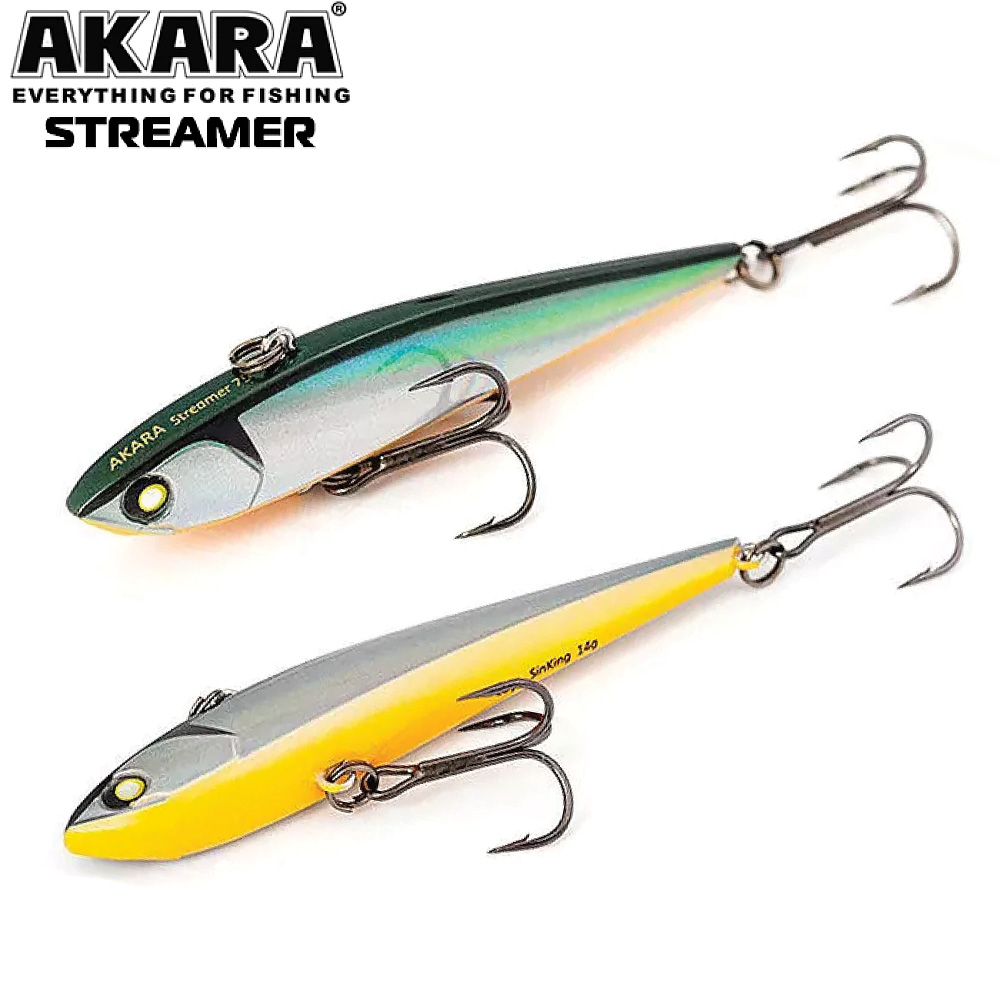 Akara Streamer 90 TS 19g 90mm A23
