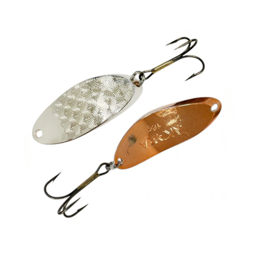 Akara Sea Trout 19g 6cm SIL/CU