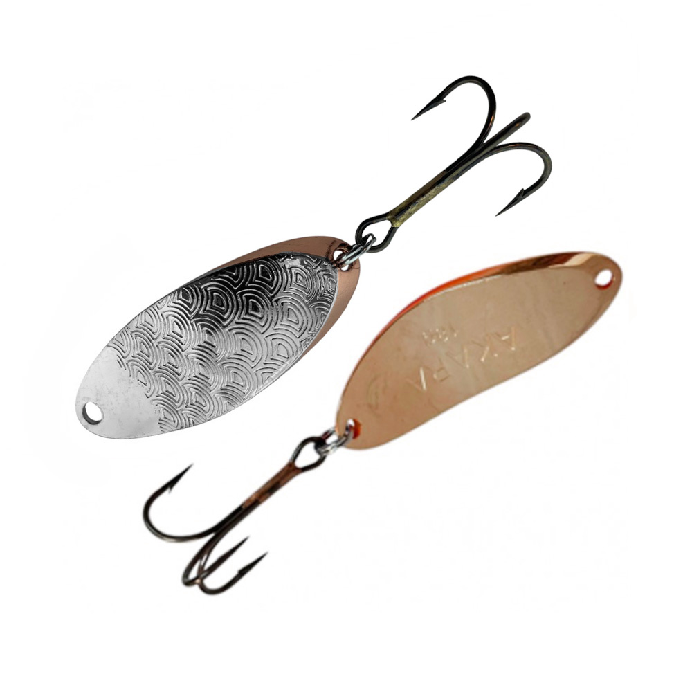 Akara Sea Trout 16g 5cm SIL/CU