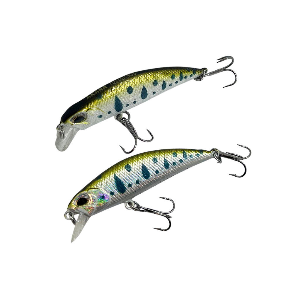Akara Tester 50S 5cm 4g A156