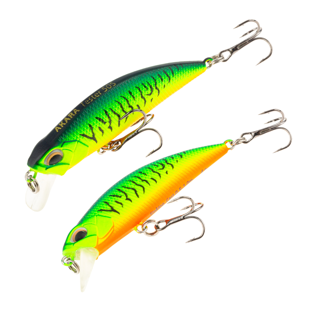 Akara Tester 50S 5cm 4g A68