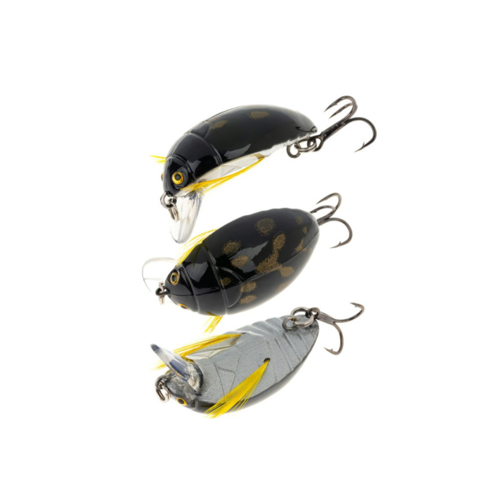 Akara Bug 38F 4g 38mm 10