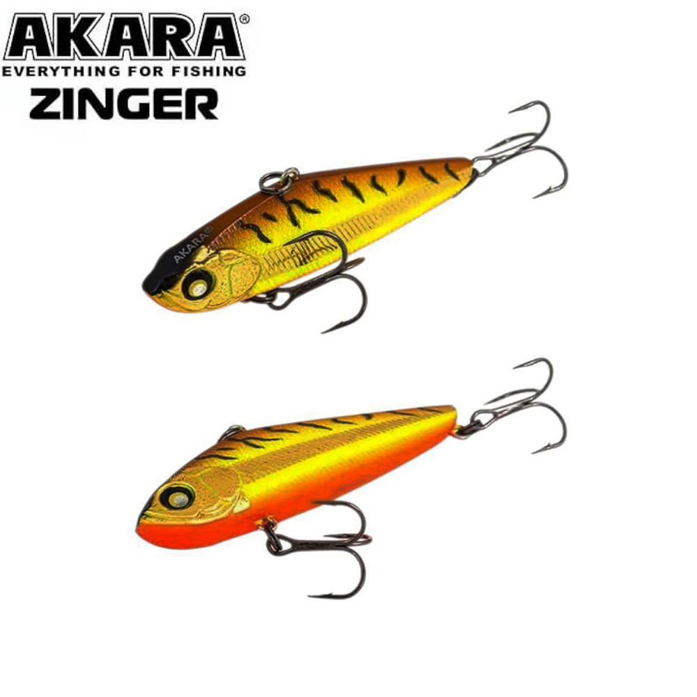 Akara Zinger 60 FS 9g 60mm A12