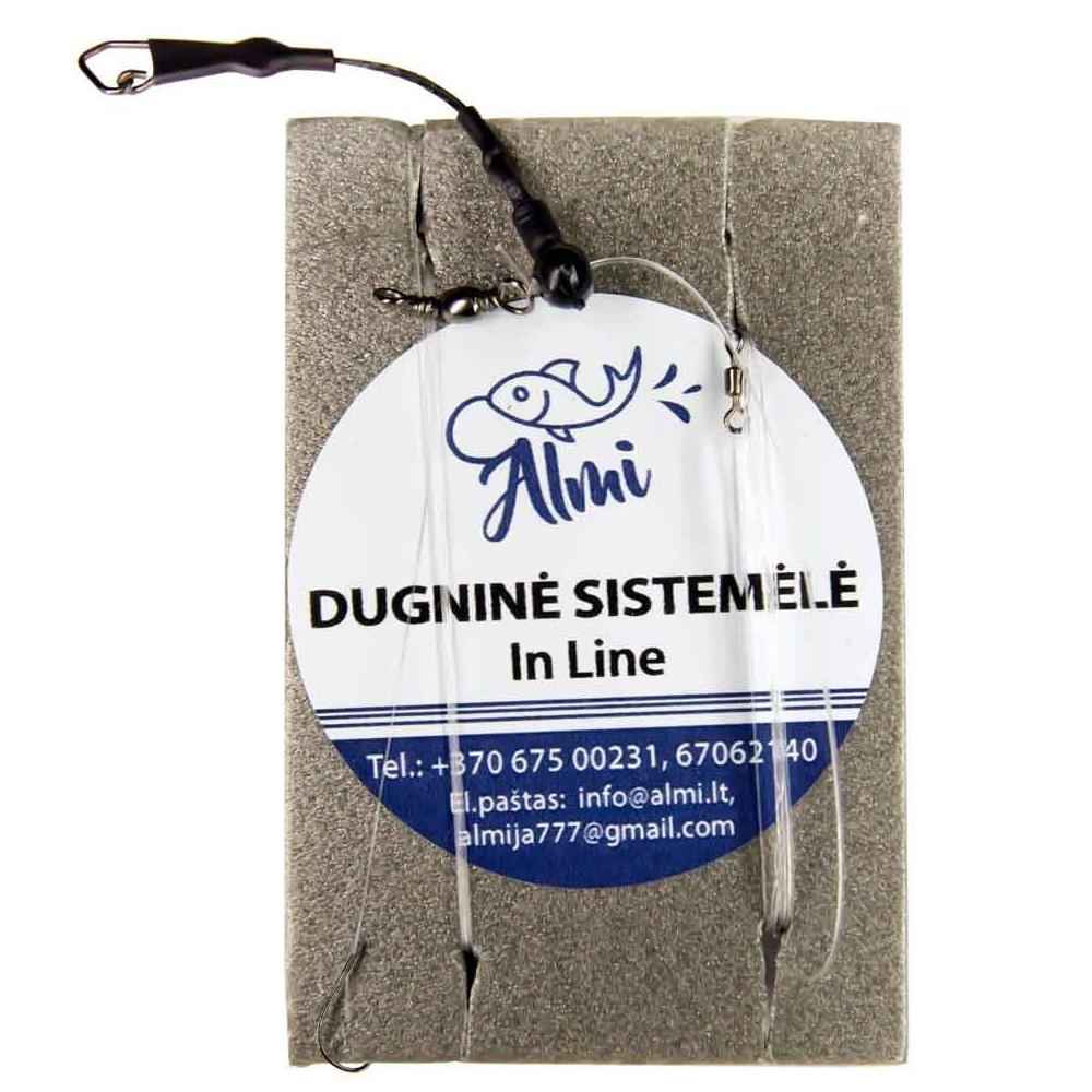 Feeder Inline System