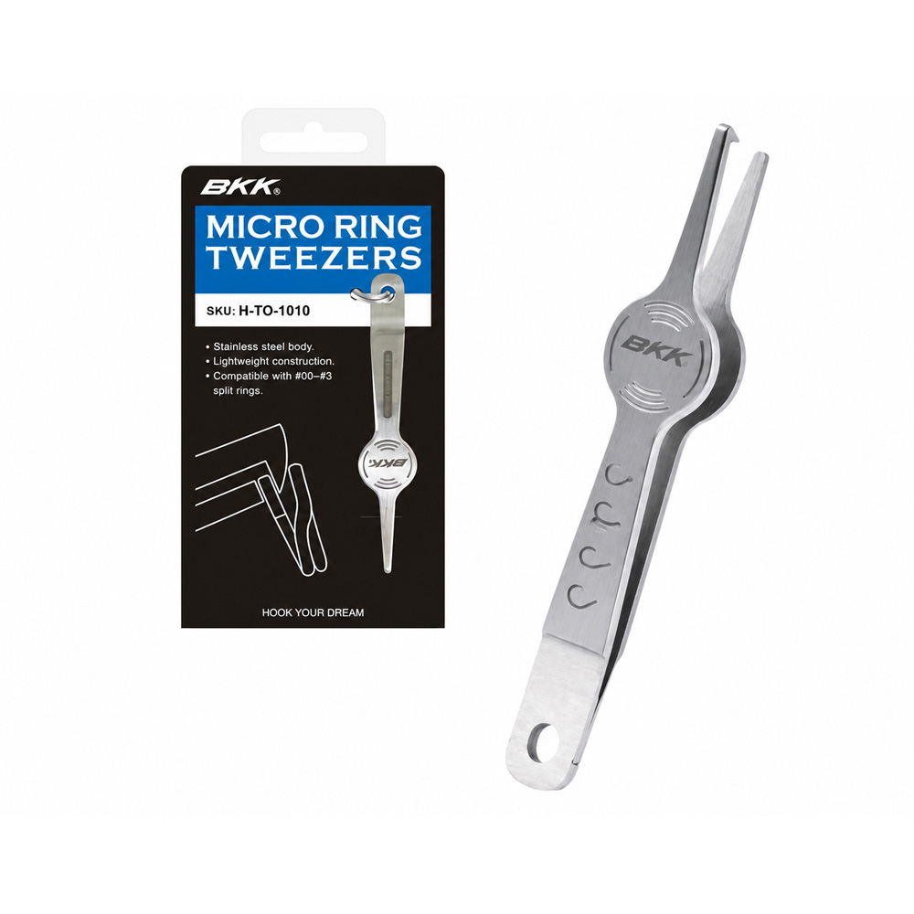 BKK Micro Ring Tweezers
