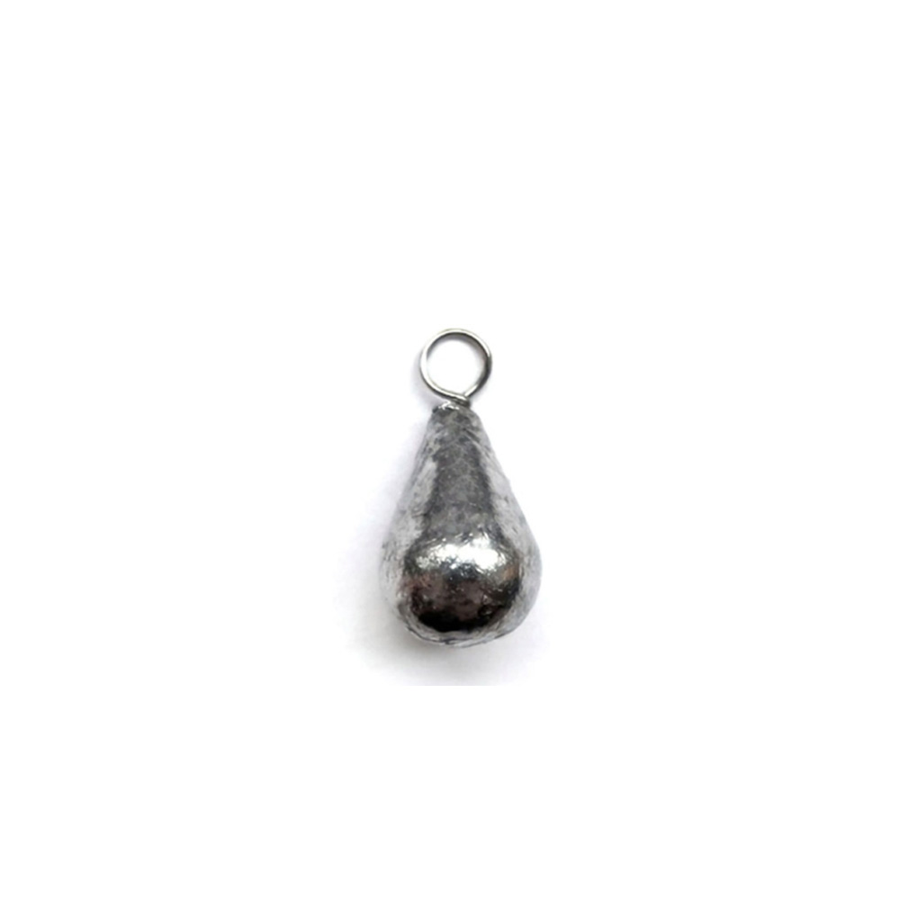 Crazy Fish Jig-Rig Raindrop Micro 10vnt 0.75g