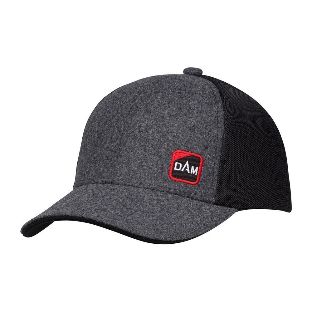 DAM Wool Cap One Size Sedona Grey