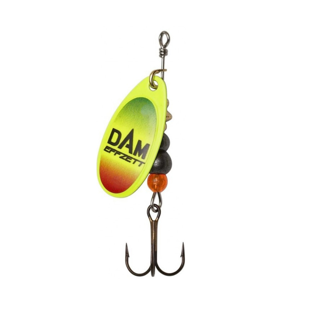 DAM FZ Fluo Spinner 4g #2 Trio
