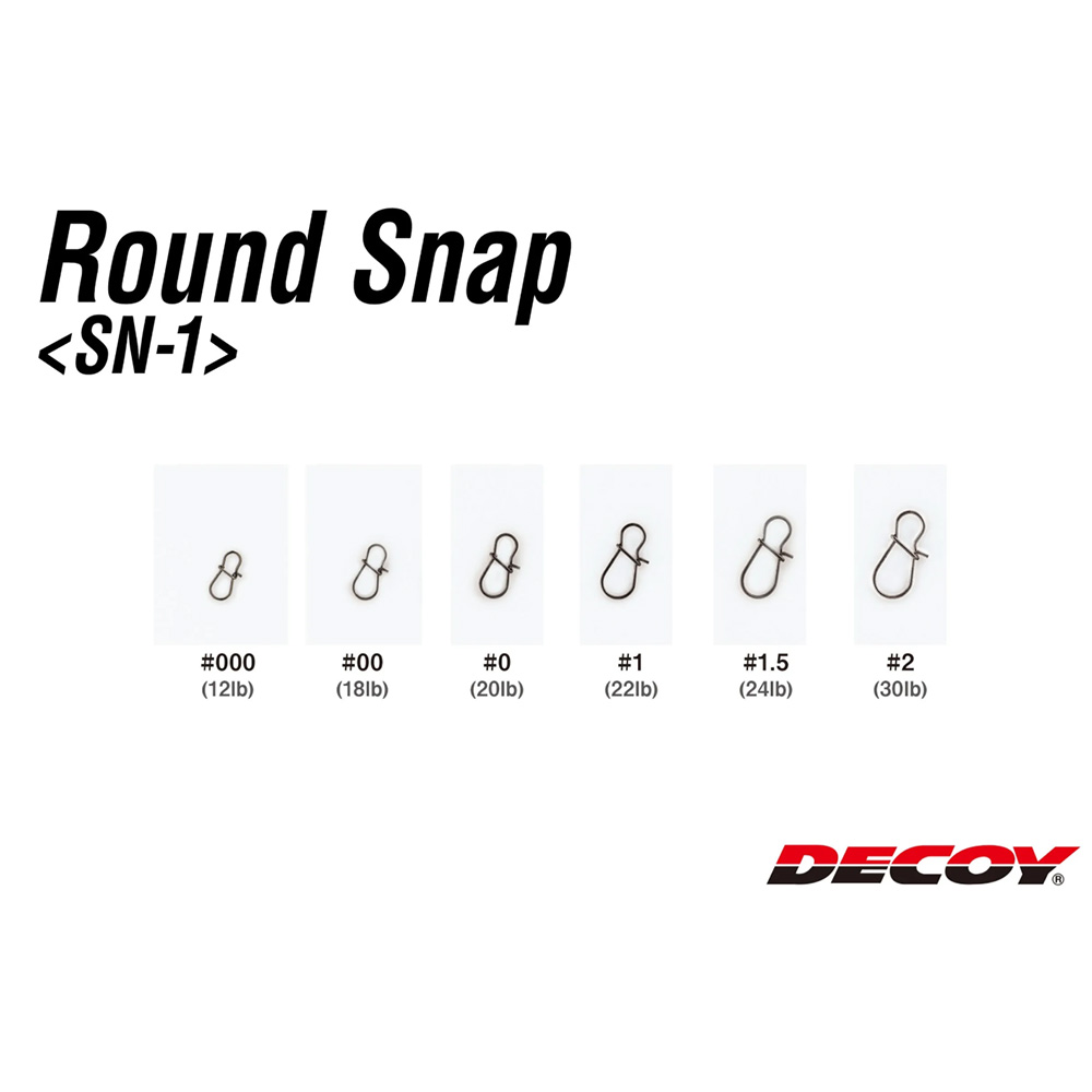 Decoy Round Snap SN-1 #1