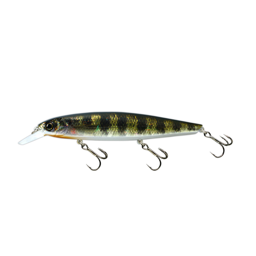 Deps Balisong Minnow 130SP 130mm 24.4g #36 Real Flash Gill