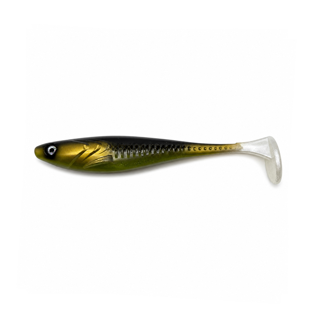 Element Giant Shad 119g 25cm Golden Roach