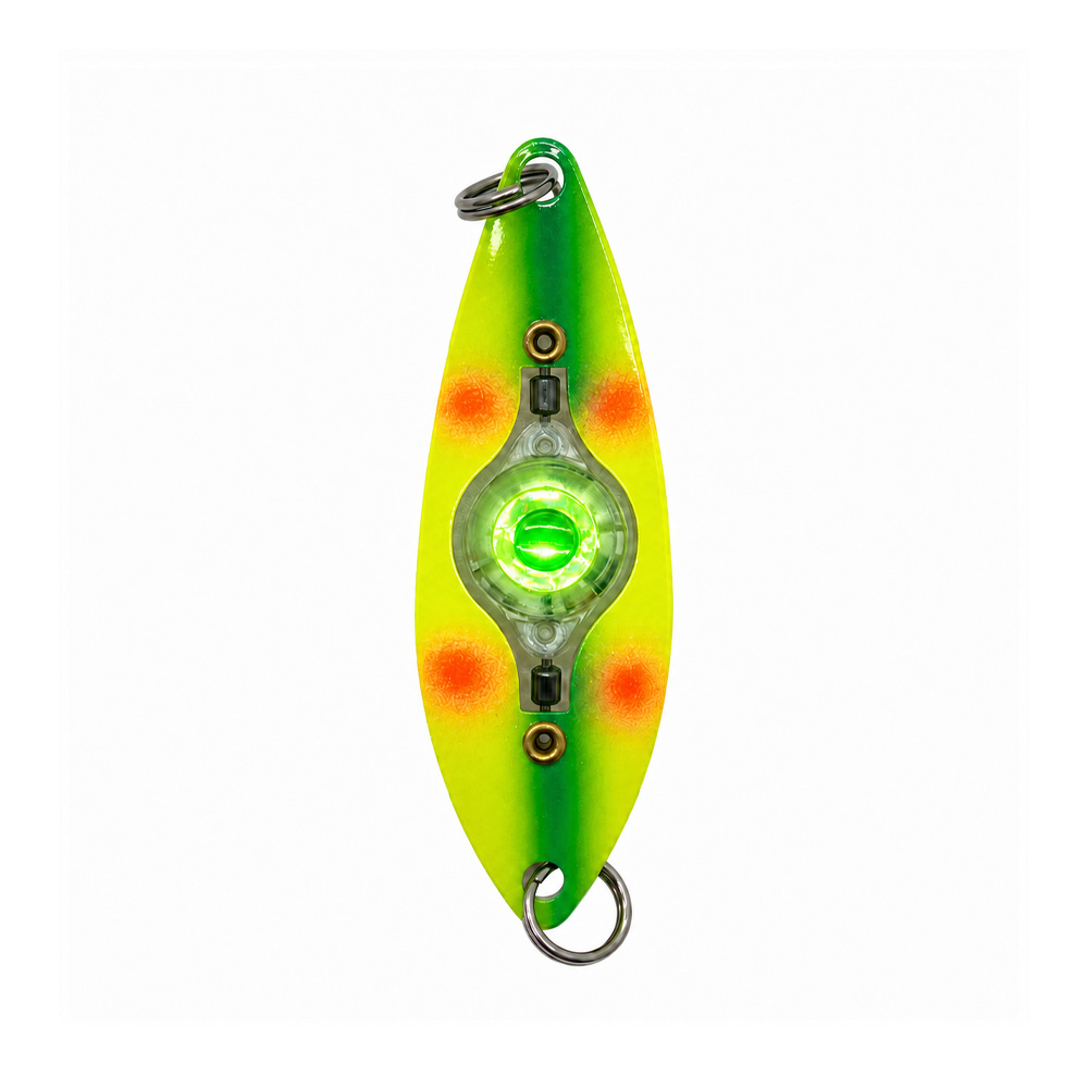 Element Šviečianti LED Blizgė 11.2g 73mm #1